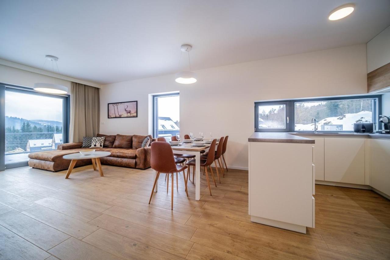 Apartman U Hajenky 429 Lipno nad Vltavou Exterior photo