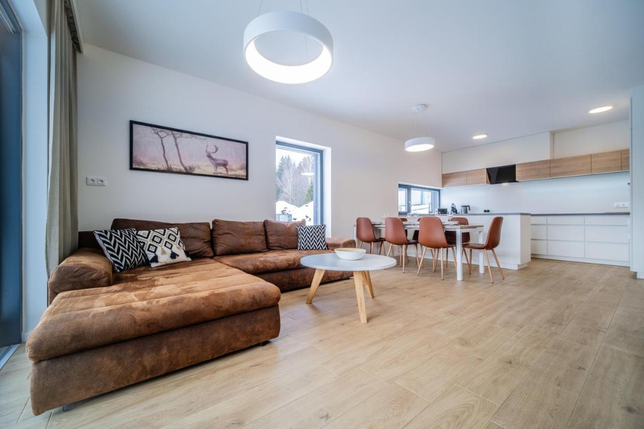 Apartman U Hajenky 429 Lipno nad Vltavou Exterior photo
